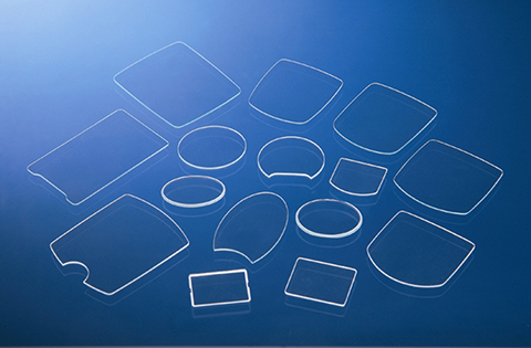 石英玻璃-BK7玻璃